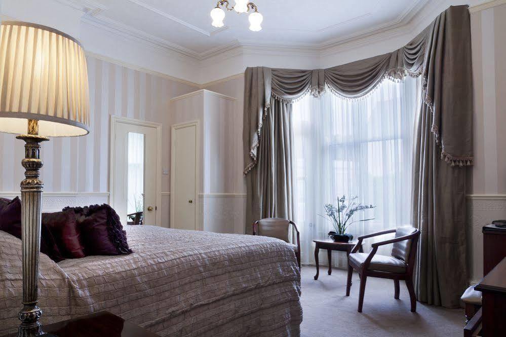 Lincoln House Private Hotel Кардіфф Екстер'єр фото